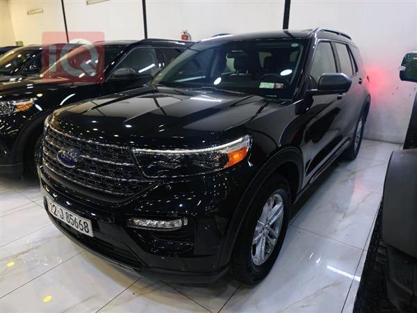 Ford Explorer 2022 for sale in Iraq - Erbil